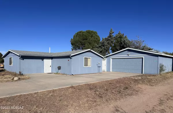 481 N Warren Road, Benson, AZ 85602