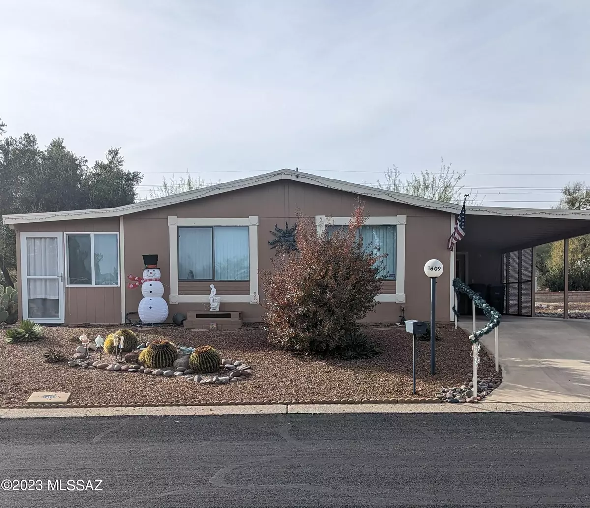 Green Valley, AZ 85614,1609 N Pacana Way