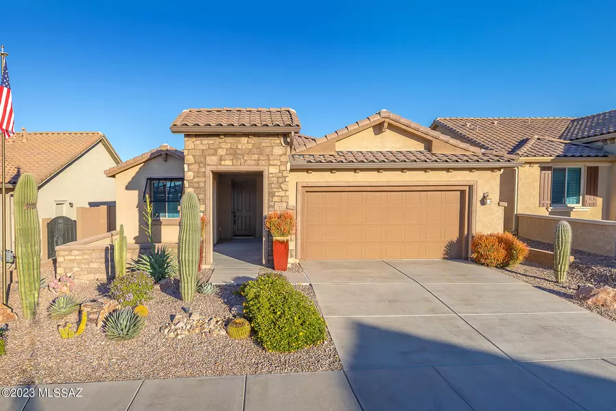 6996 W Deer Creek Trail, Marana, AZ 85658