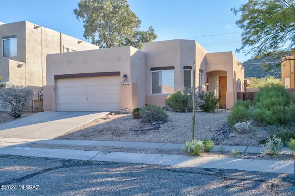 3065 W Desert Glory Drive, Tucson, AZ 85745