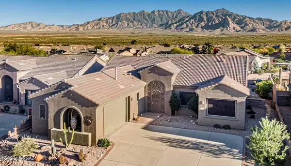 5815 S Turquoise Mountain Drive, Green Valley, AZ 85622