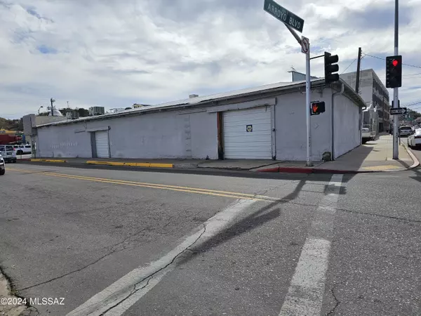 Nogales, AZ 85621,291 N Grand Avenue