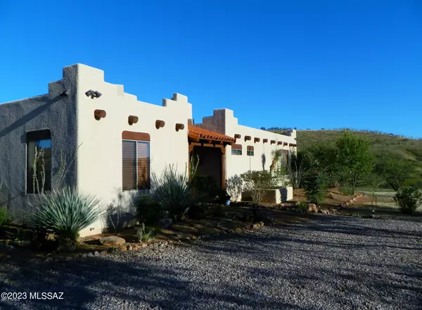 Patagonia, AZ 85624,25 Javelina Court