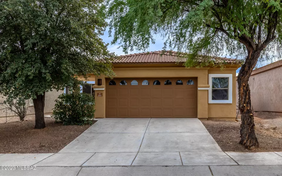 284 E Placita Nubes Blancas, Sahuarita, AZ 85629