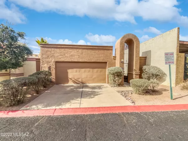 6954 S Placita Del Perone, Tucson, AZ 85746