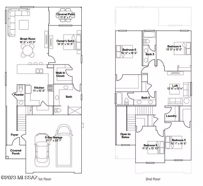 22033 E Cirrus Street, Red Rock, AZ 85145