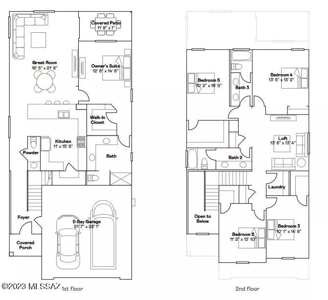 Red Rock, AZ 85145,22033 E Cirrus Street