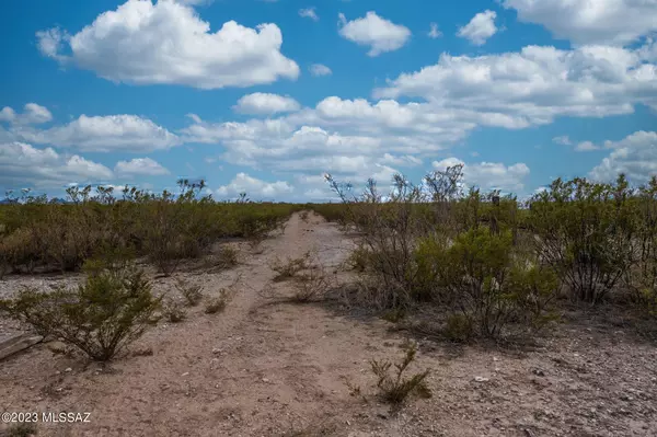 5 Acres N Gordon Ranch Road #5, Douglas, AZ 85607