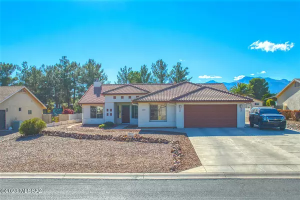 3144 Greenbrier Road, Sierra Vista, AZ 85650