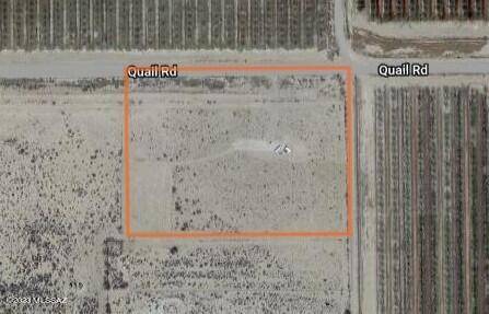 Quail Rd  #N/A, San Simon, AZ 85632