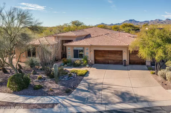 Oro Valley, AZ 85755,13821 N Azure Springs Drive