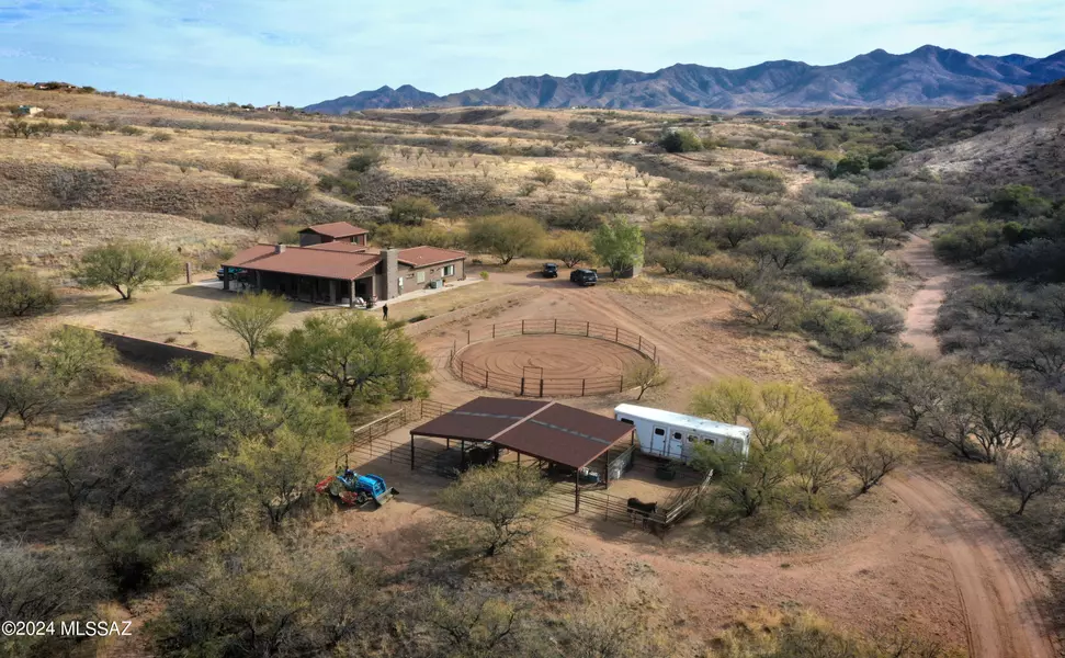 20 Escalones Court, Patagonia, AZ 85624