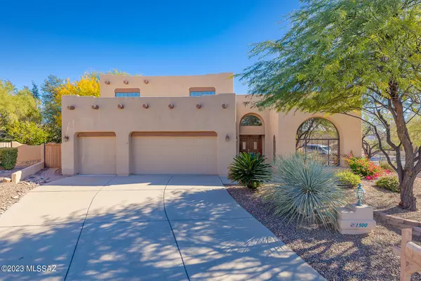 1500 W Canada Hills Drive, Oro Valley, AZ 85755