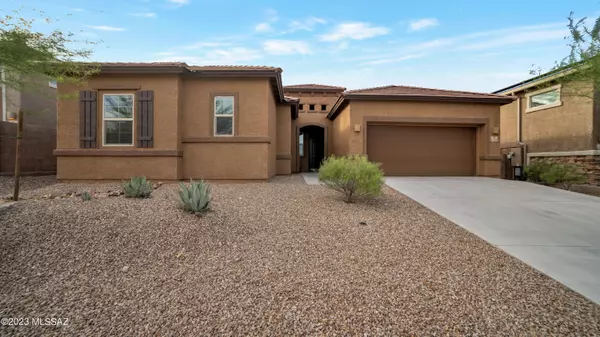 11239 E Lupine Flower Drive, Tucson, AZ 85747