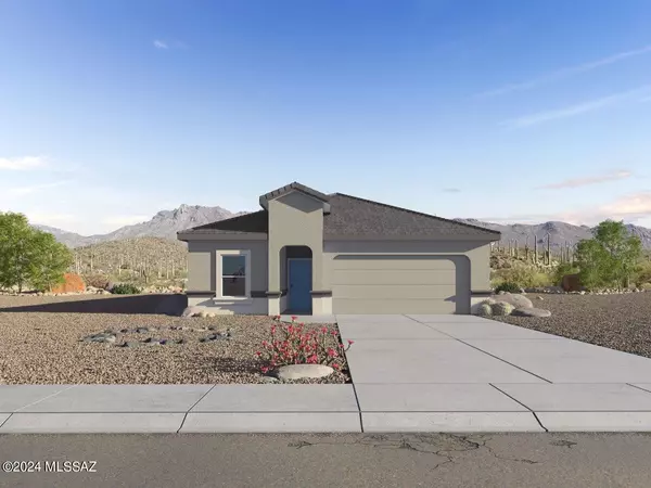 12452 W Lilliston Way, Marana, AZ 85653