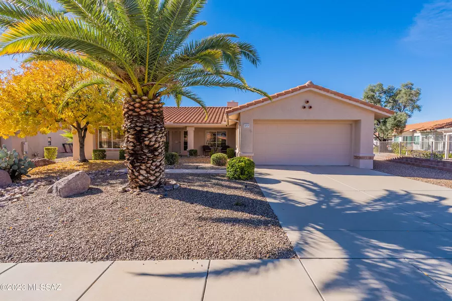 14717 N Palm Ridge Drive, Oro Valley, AZ 85755