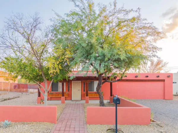 4757 W Calle Don Tomas, Tucson, AZ 85757