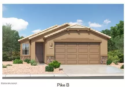 7663 S Camino Alma Vieja, Tucson, AZ 85756