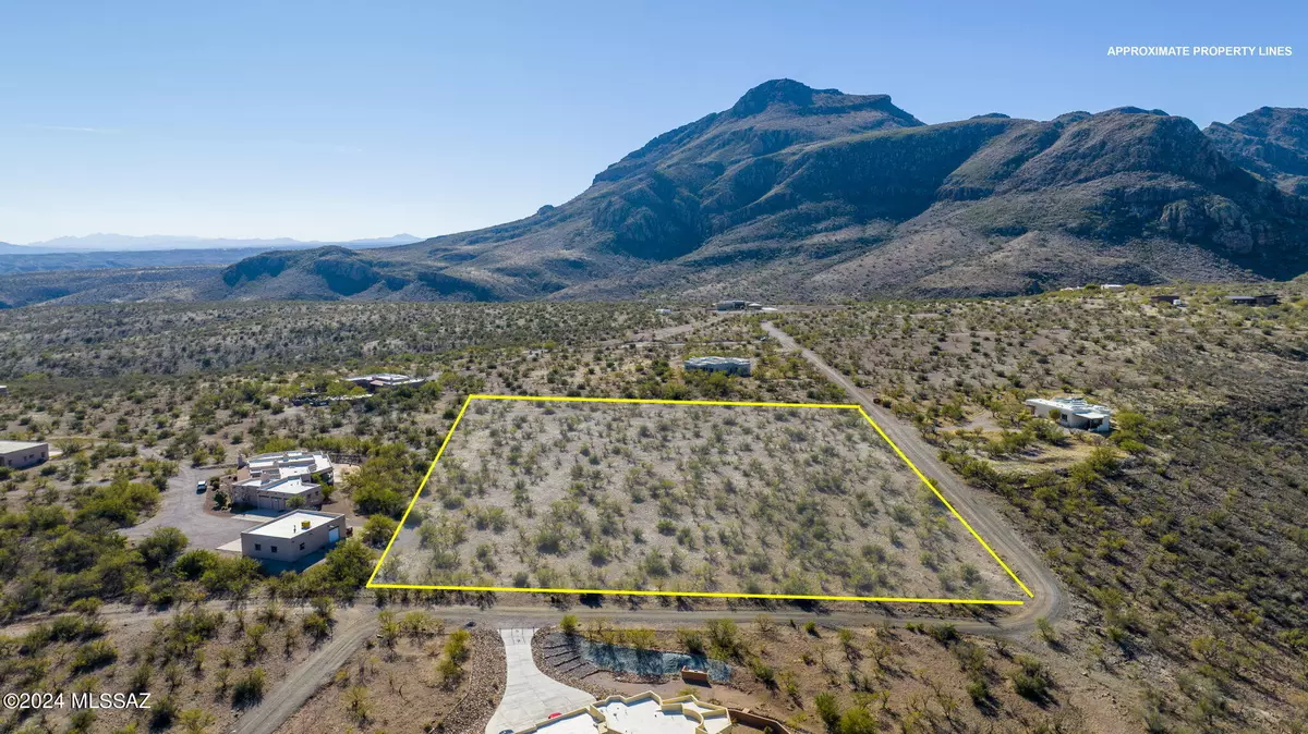 Tubac, AZ 85646,TBD Tirso Lane  #0