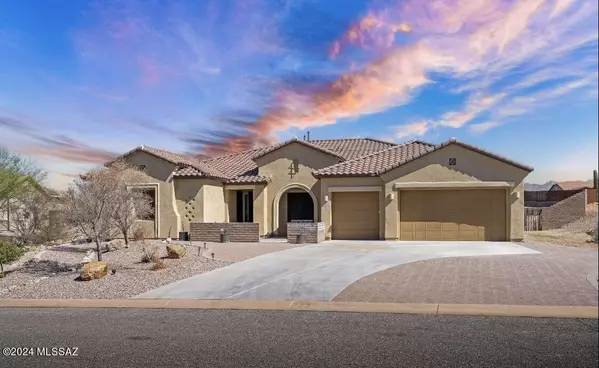 301 S Vaughn Canyon Place, Sahuarita, AZ 85629