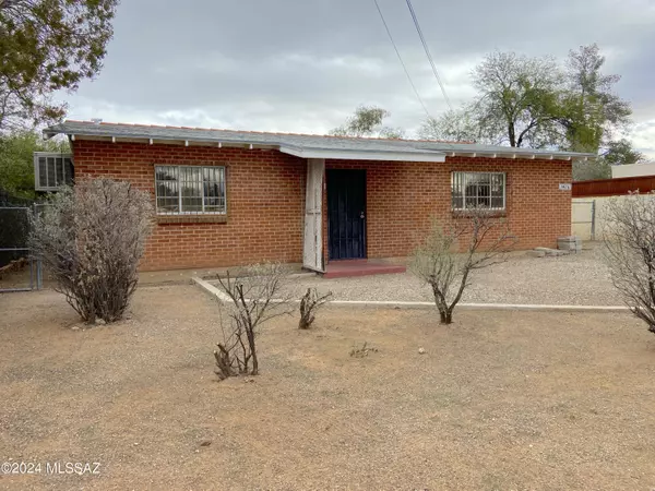 1414 N Jones Boulevard, Tucson, AZ 85716