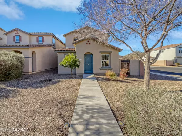 55 W Paseo Celestial, Sahuarita, AZ 85629