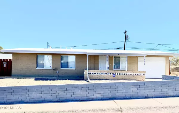 117 W 6th Avenue, San Manuel, AZ 85631