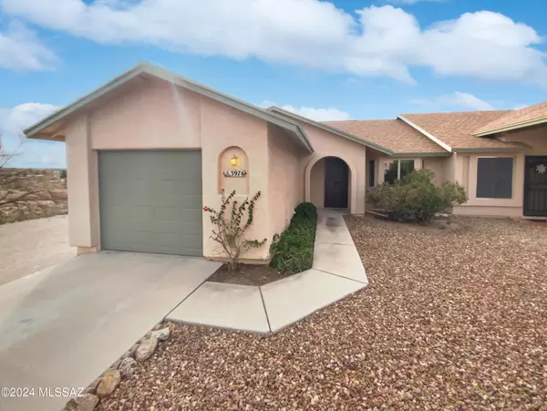 3976 S Headwind Drive, Tucson, AZ 85730