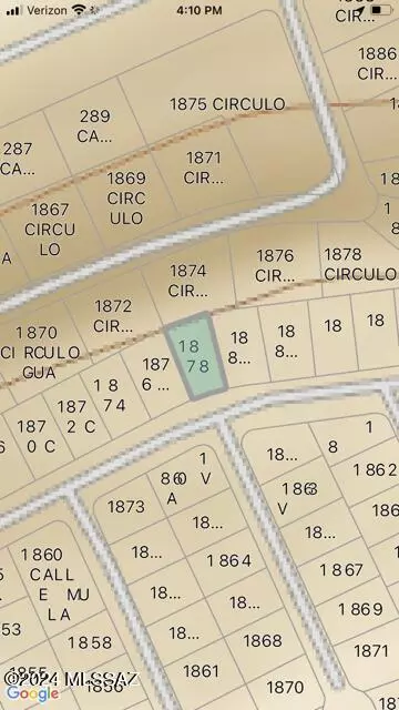 Rio Rico, AZ 85648,1878 Circulo Mexicali  #157