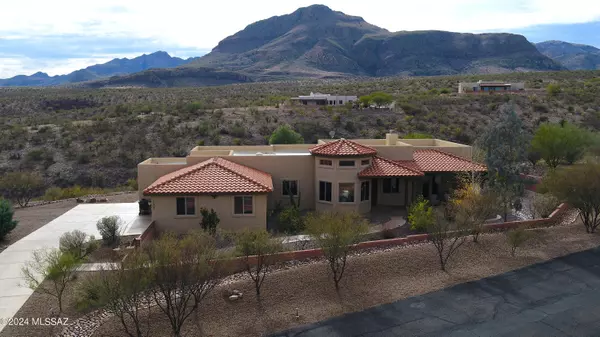 133 Vaquero Vista Court, Tubac, AZ 85646