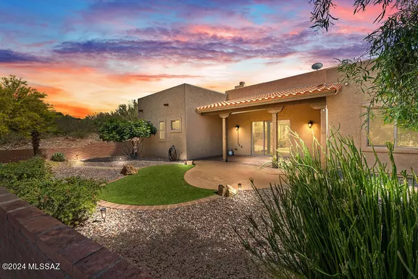 Tubac, AZ 85646,133 Vaquero Vista Court