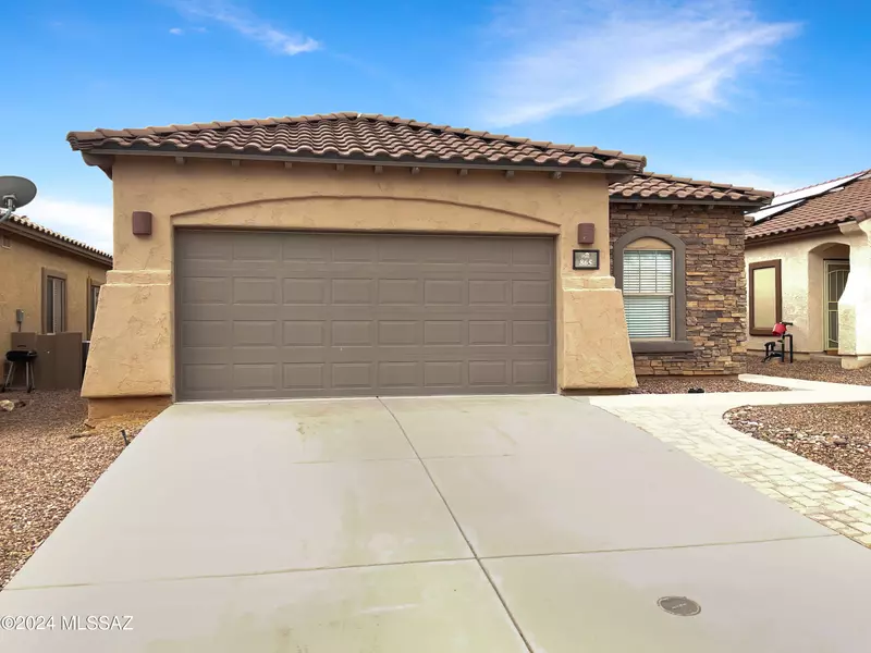 865 W Calle Valenciana, Sahuarita, AZ 85629