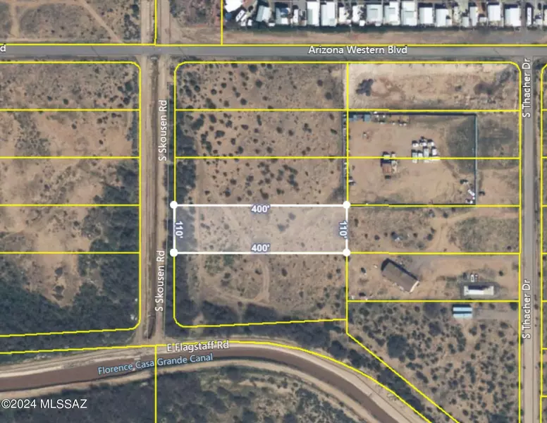 2555 S Skousen Road, Casa Grande, AZ 85194