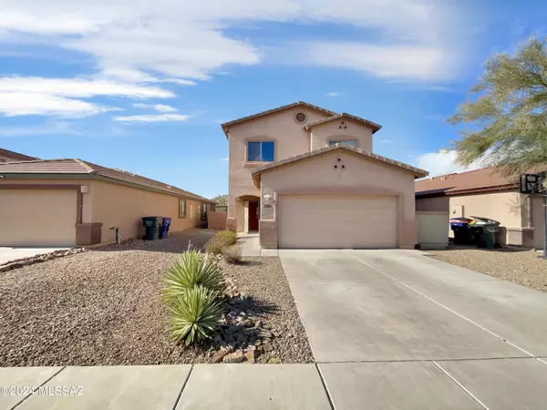 7052 S Copper Bloom Avenue, Tucson, AZ 85756