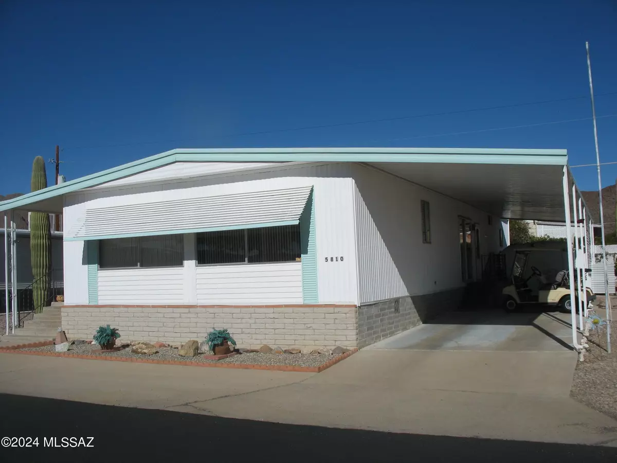 Tucson, AZ 85713,5810 W Circle Z Street