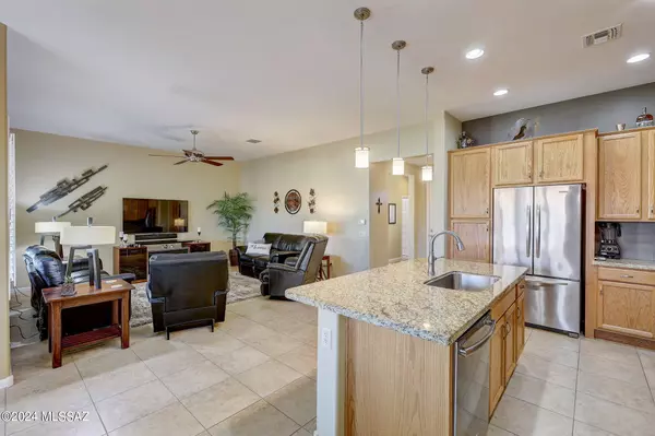 Saddlebrooke, AZ 85739,39748 S Sand Crest Drive