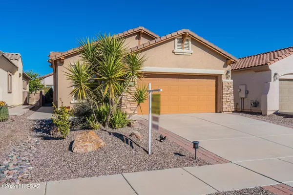 290 W Calle Del Estribo, Sahuarita, AZ 85629