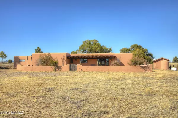 Sonoita, AZ 85637,102 Papago Springs Road