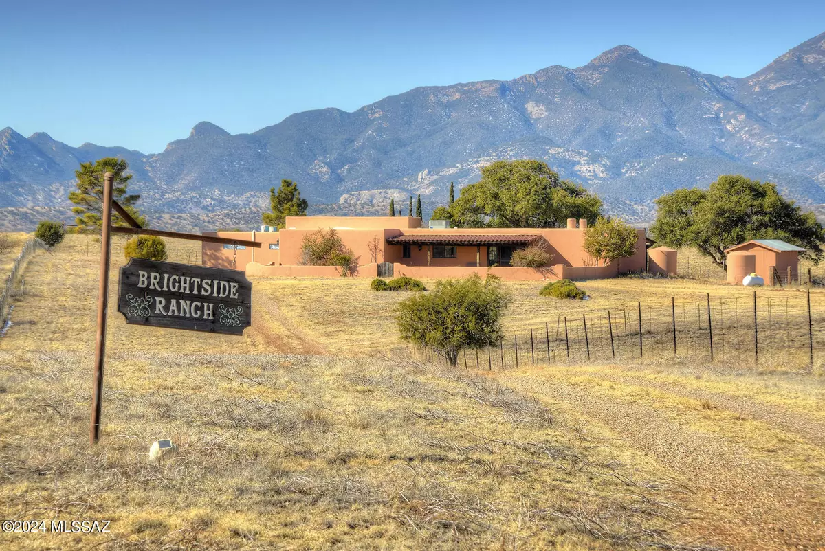 Sonoita, AZ 85637,102 Papago Springs Road