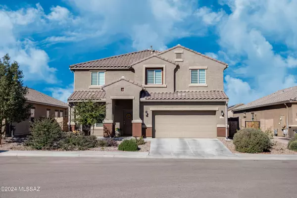 9733 N Sonoran Mallow Court, Marana, AZ 85653