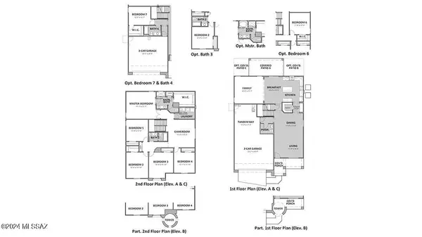 Marana, AZ 85653,9733 N Sonoran Mallow Court