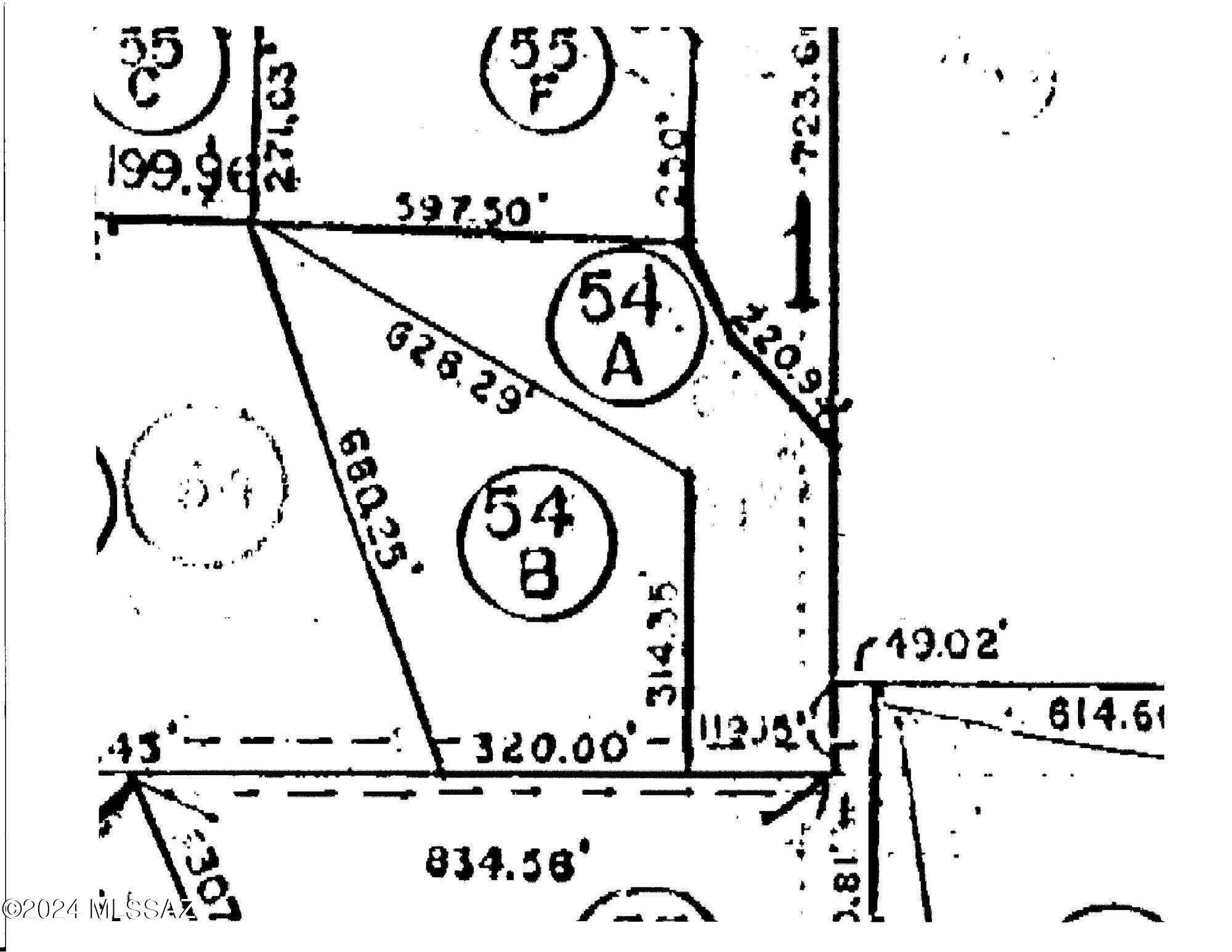 XXXXX E Orion's Gate Way #54A, Vail, AZ 85641