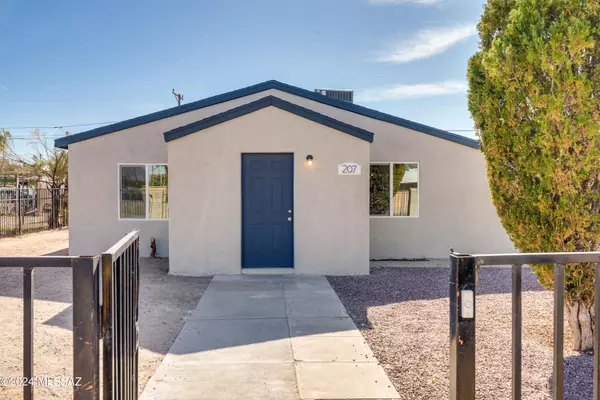 207 W Ohio Street, Tucson, AZ 85714