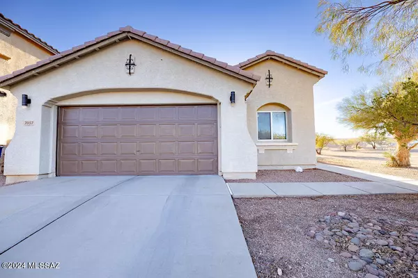 7057 S Beavertail Lane, Tucson, AZ 85756