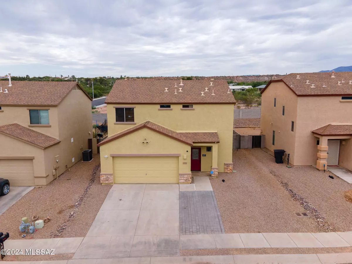 Benson, AZ 85602,391 W Hickory Road