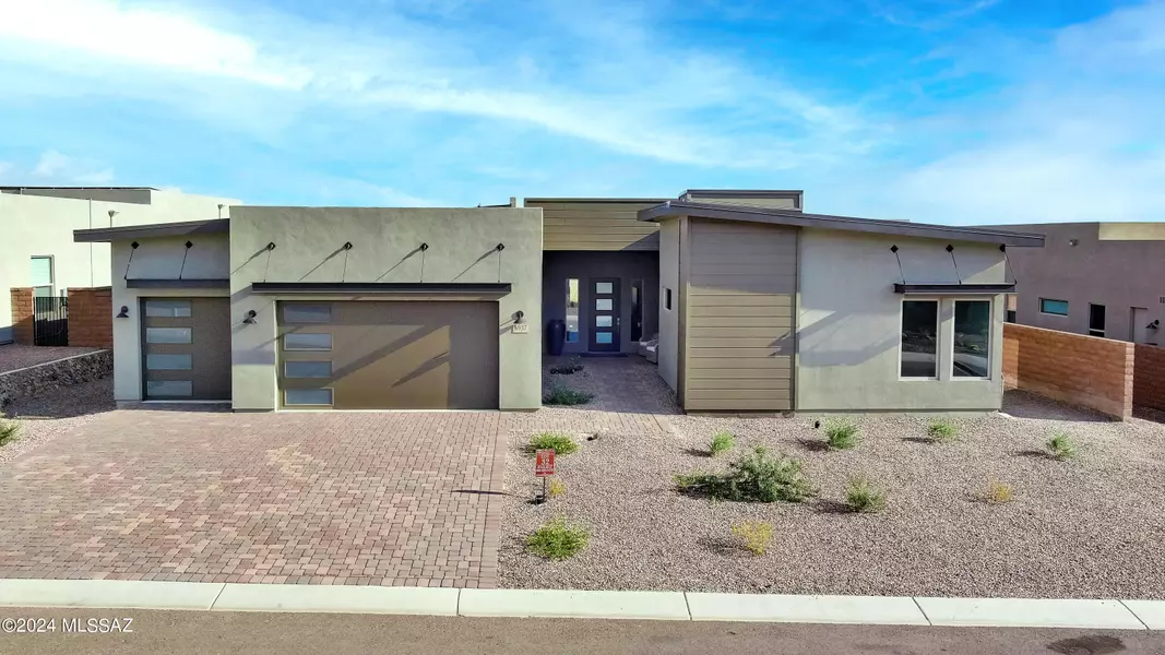 6937 W Patina Drive #Lot 32, Marana, AZ 85658