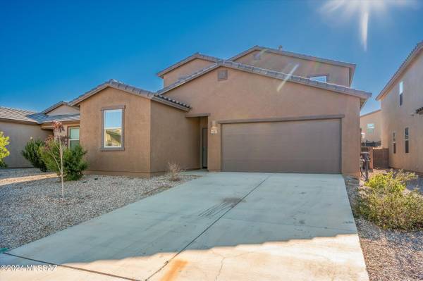 6187 S Wash View Drive, Tucson, AZ 85706