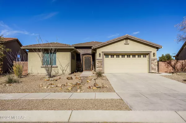 17301 S Indigo Crest Pass, Vail, AZ 85641