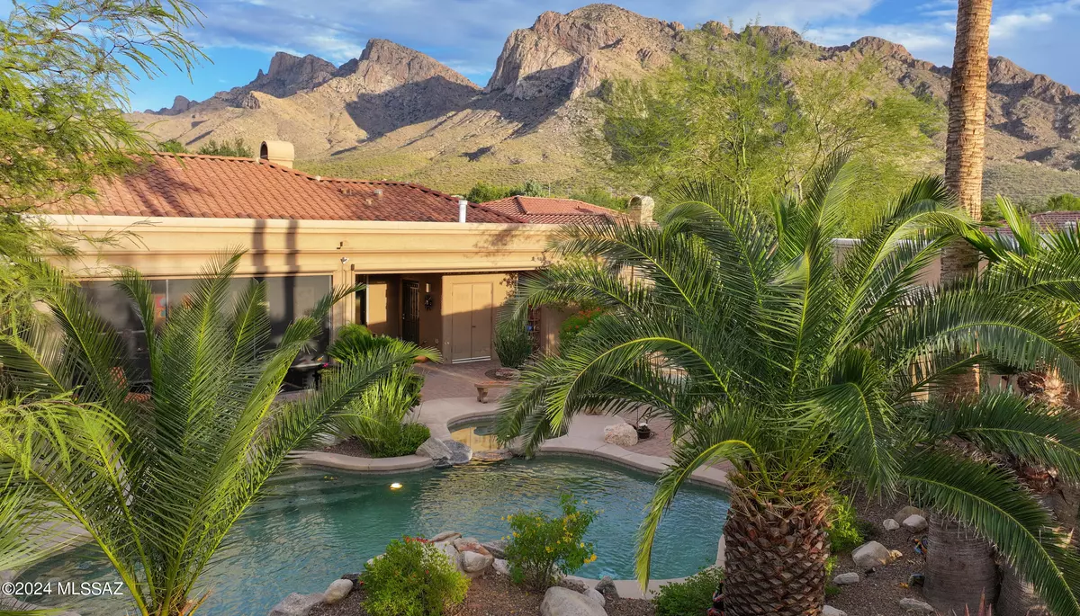 Oro Valley, AZ 85737,9711 N Golden Sun Drive