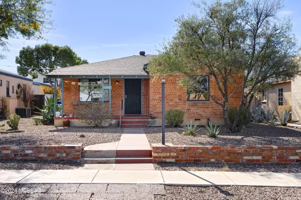 1928 E 8th Street, Tucson, AZ 85719